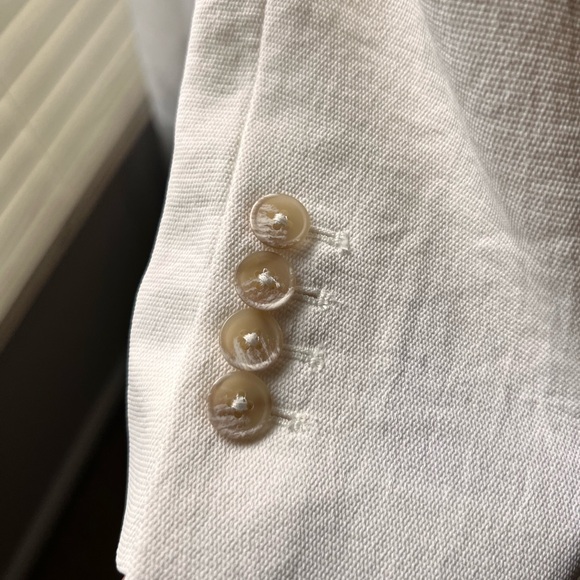 Double breast blazer - Picture 10 of 11